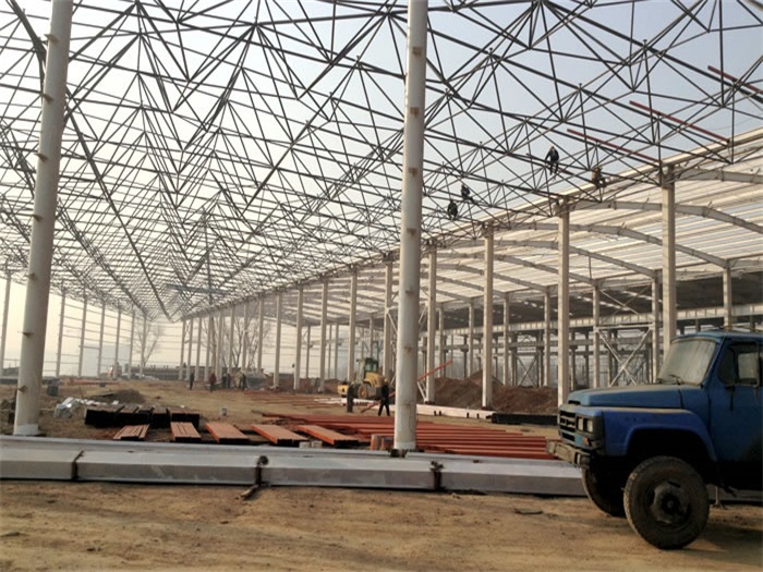 塔城网架钢结构工程有限公司